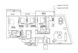 Marina Bay Residences (D1), Condominium #628892451